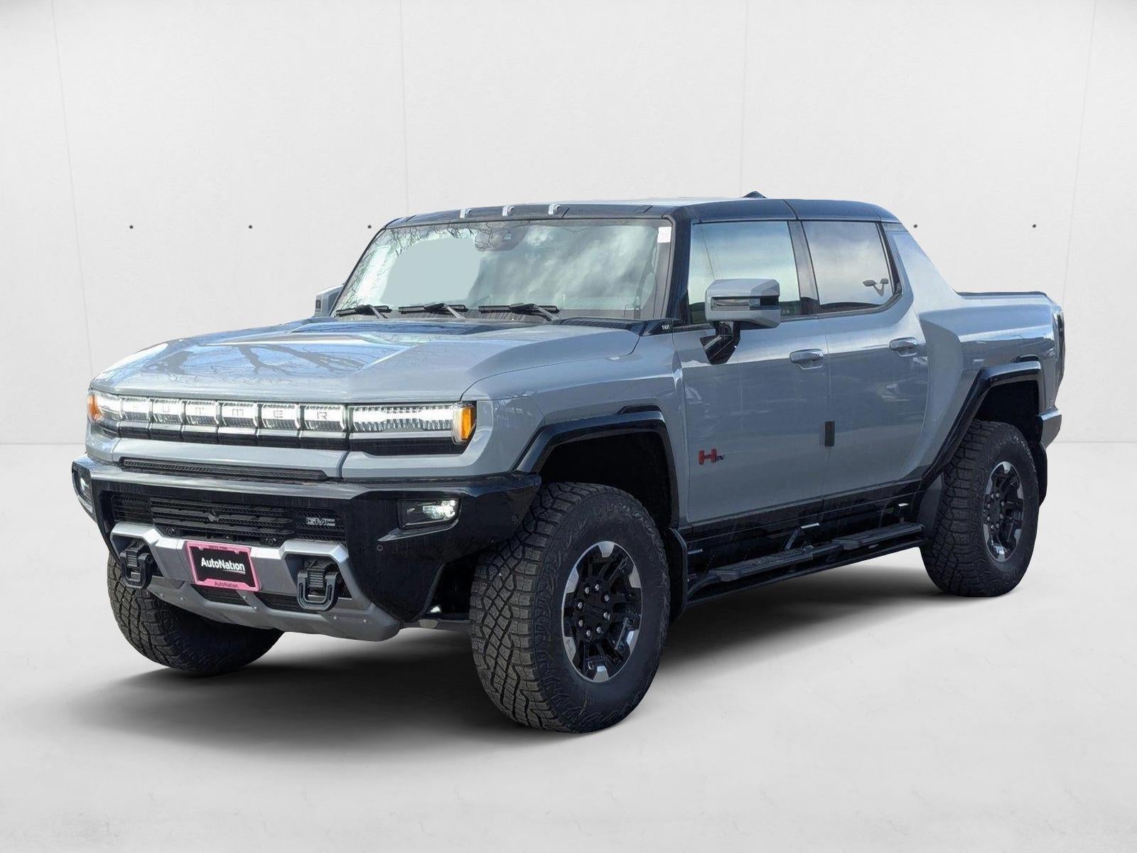2025 GMC HUMMER EV Pickup 3X