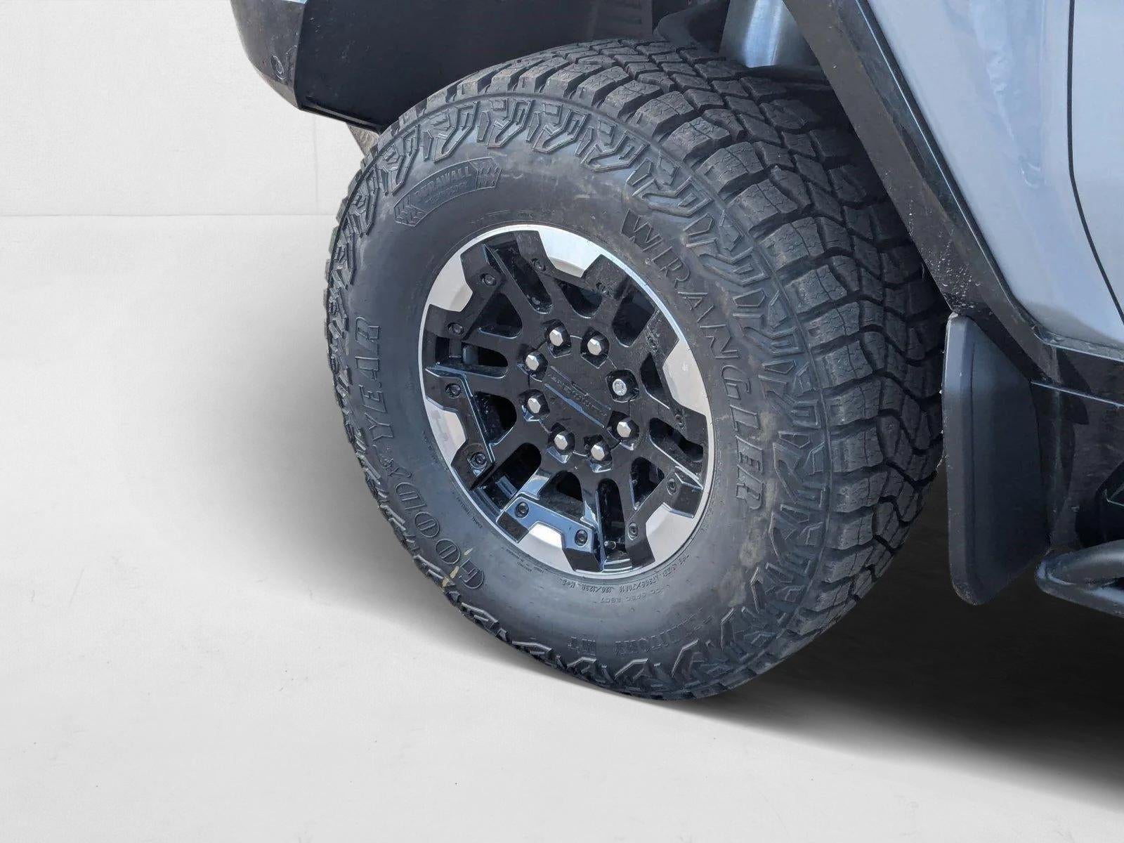 2025 GMC HUMMER EV Pickup 3X