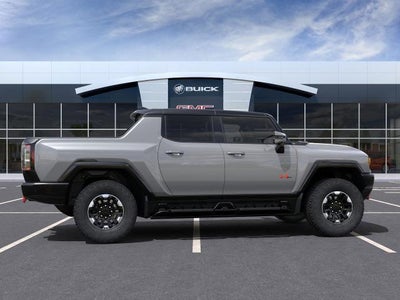 2025 GMC HUMMER EV Pickup 3X