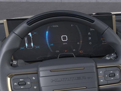 2025 GMC HUMMER EV Pickup 3X