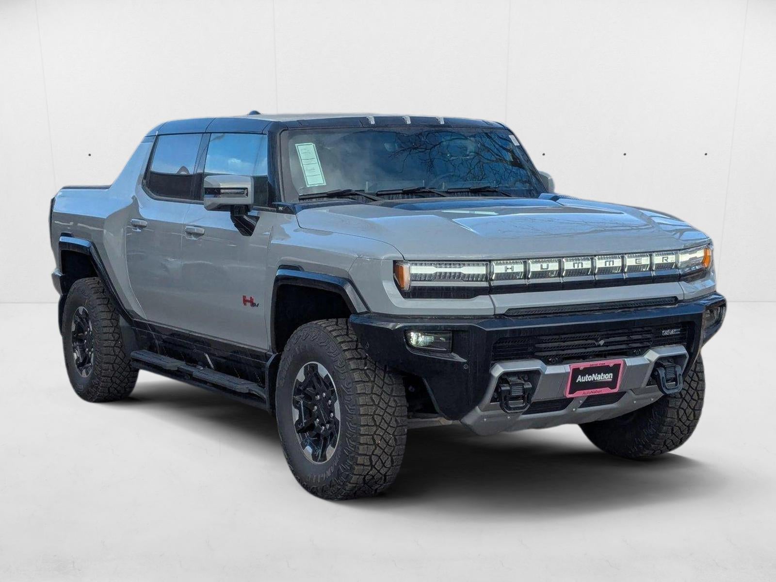 2025 GMC HUMMER EV Pickup 3X