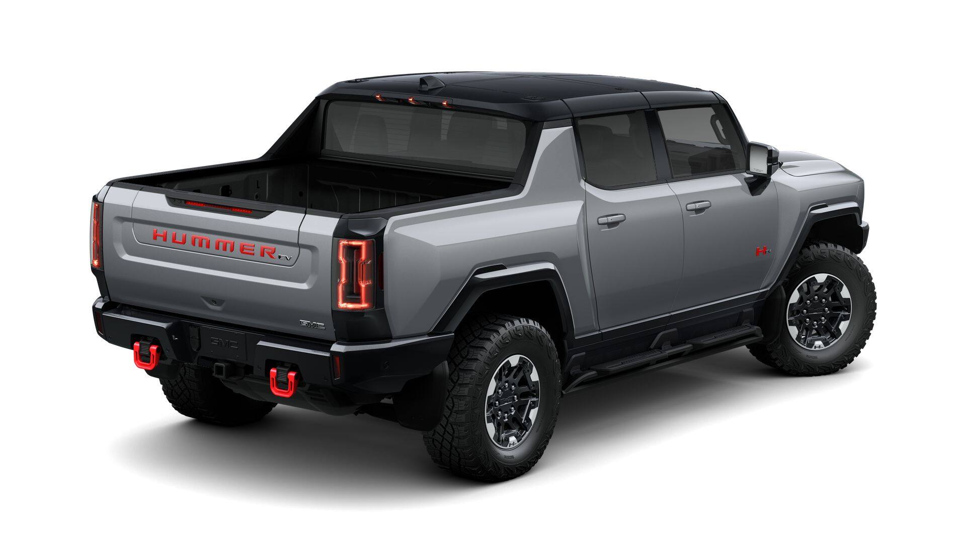2025 GMC HUMMER EV Pickup 3X