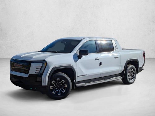 2026 GMC Sierra EV Elevation Extended Range