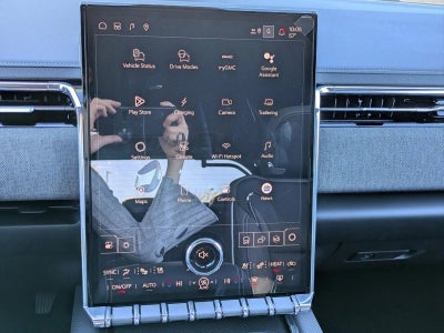 2026 GMC Sierra EV Elevation Extended Range