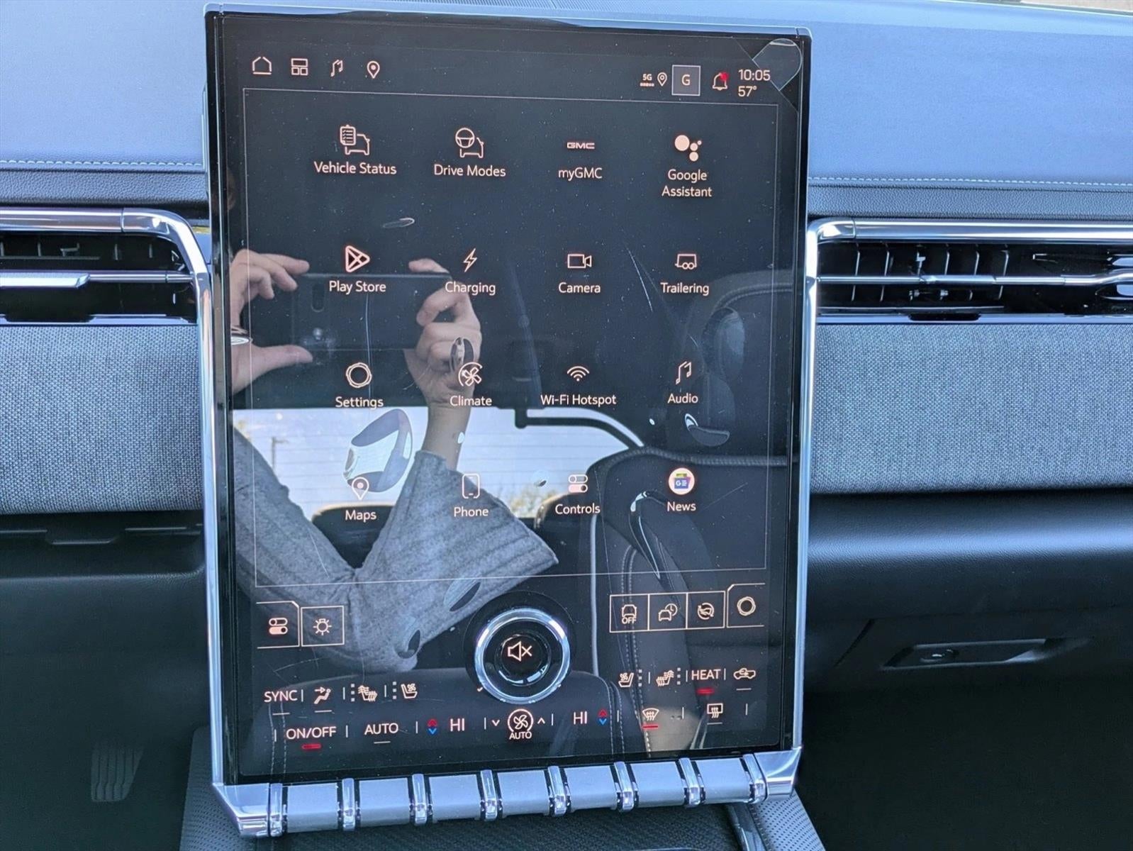 2026 GMC Sierra EV Elevation Extended Range