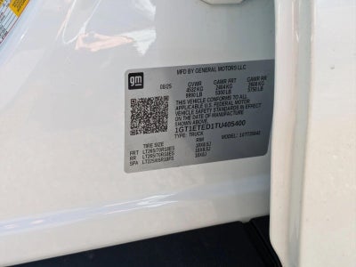 2026 GMC Sierra EV Elevation Extended Range