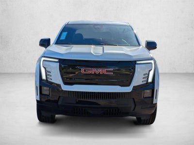 2026 GMC Sierra EV Elevation Extended Range