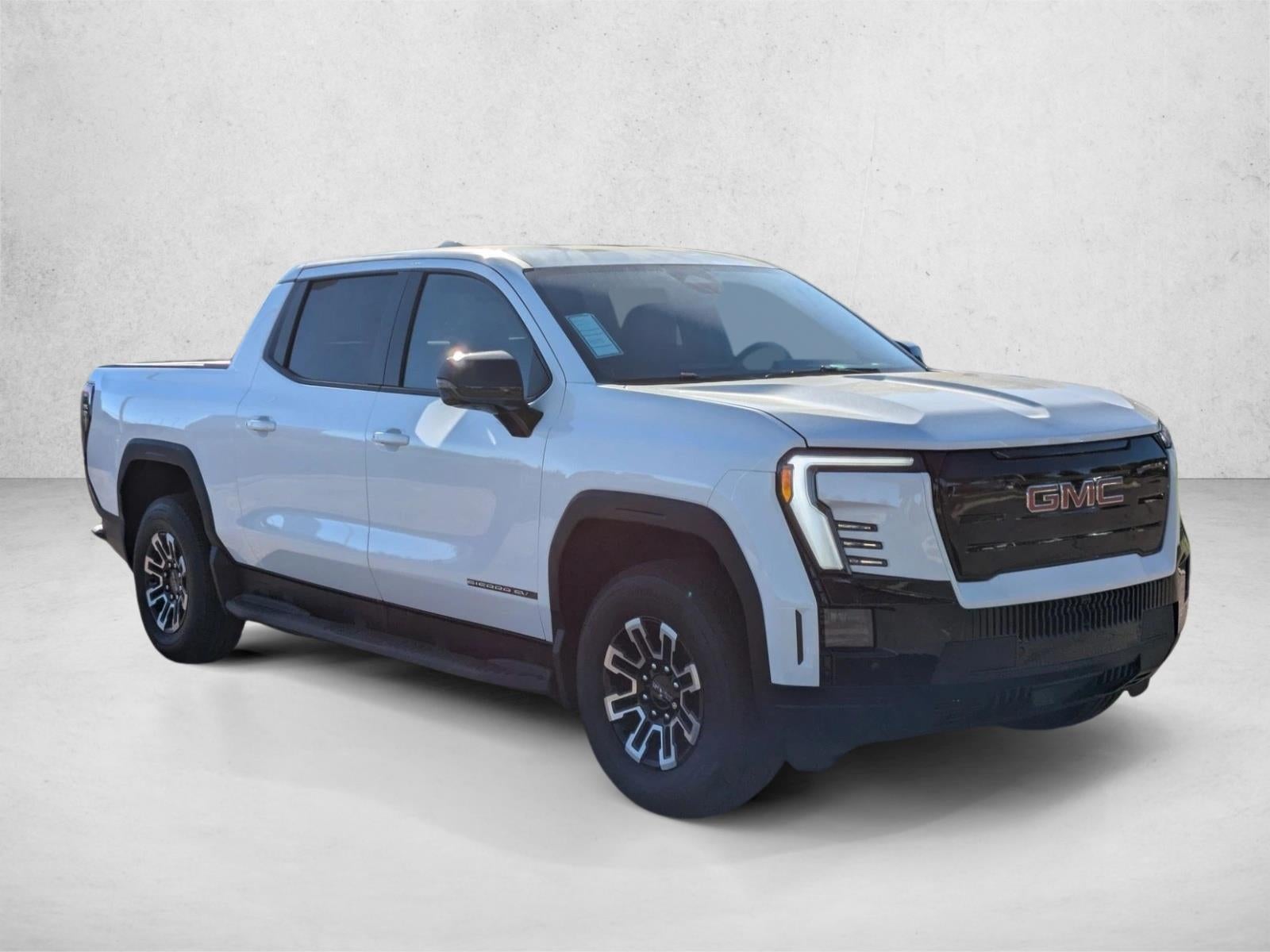 2026 GMC Sierra EV Elevation Extended Range