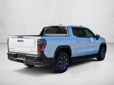 2026 GMC Sierra EV Elevation Extended Range