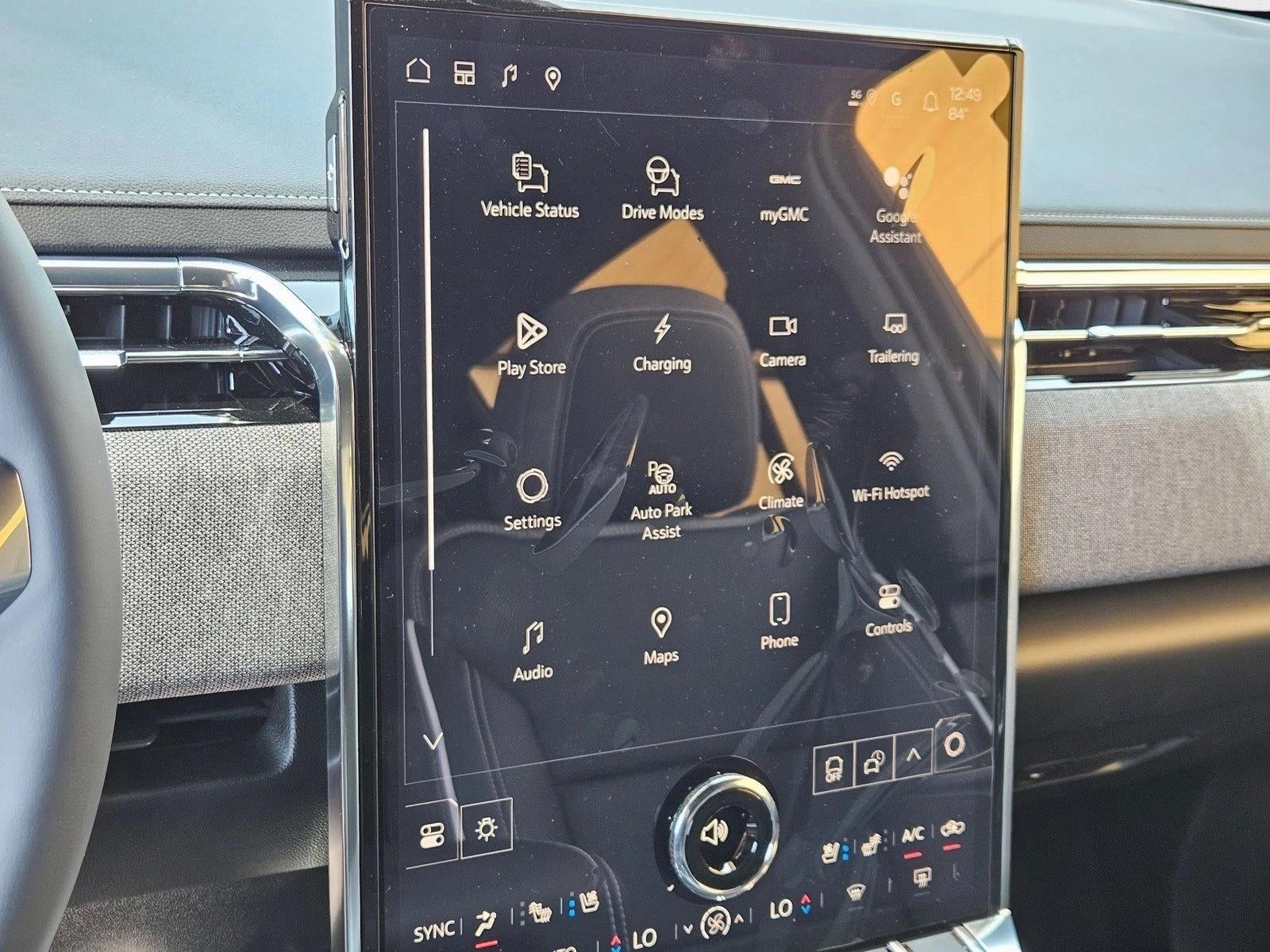 2026 GMC Sierra EV Elevation Extended Range