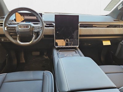 2026 GMC Sierra EV Elevation Extended Range