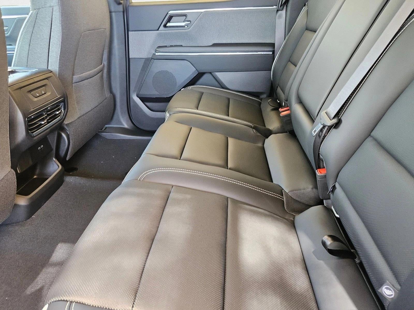 2026 GMC Sierra EV Elevation Extended Range