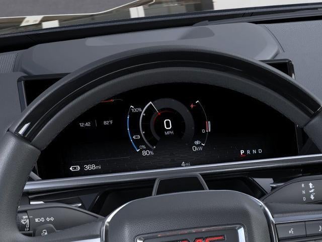 2026 GMC Sierra EV Elevation Extended Range