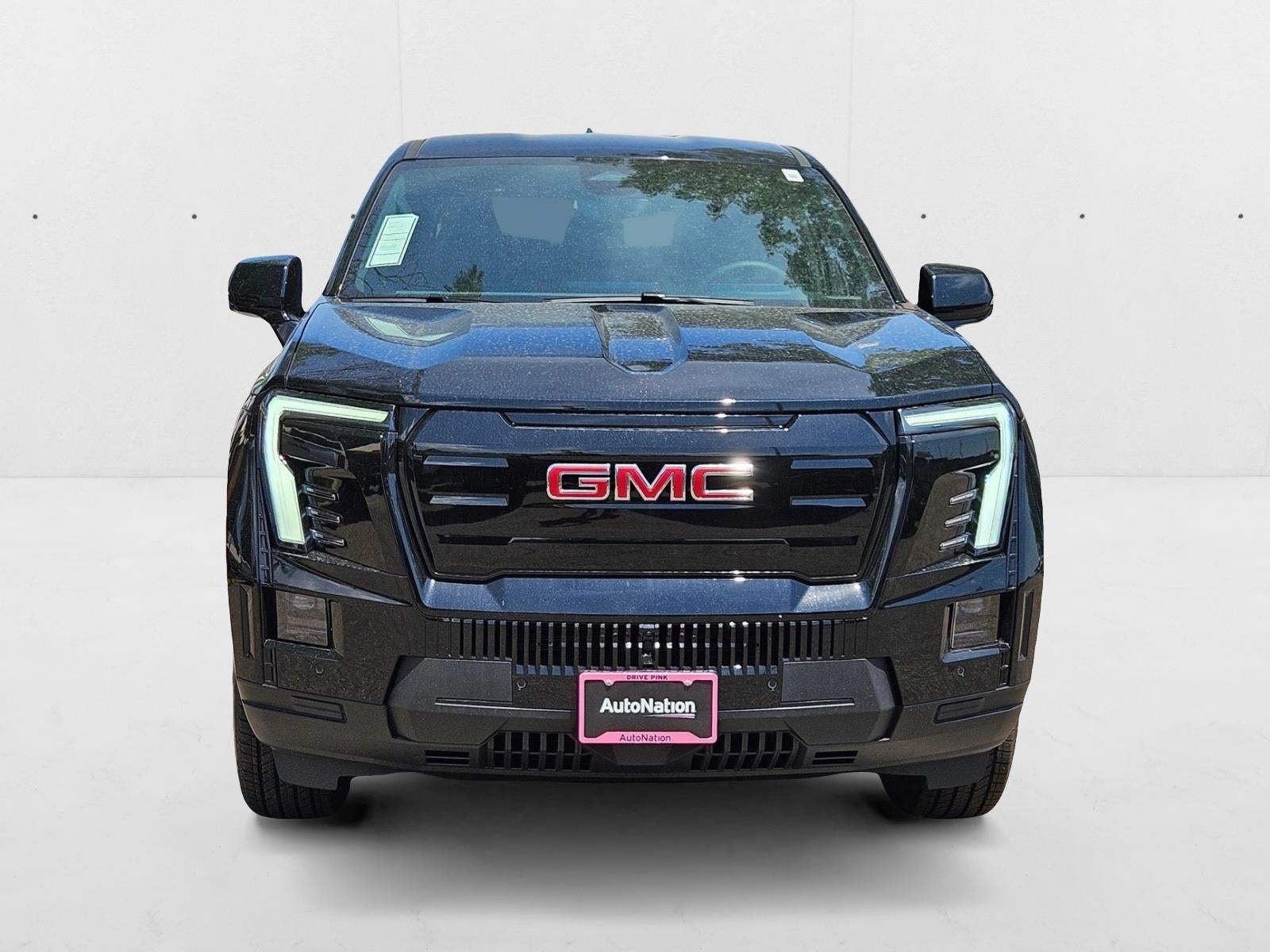 2026 GMC Sierra EV Elevation Extended Range