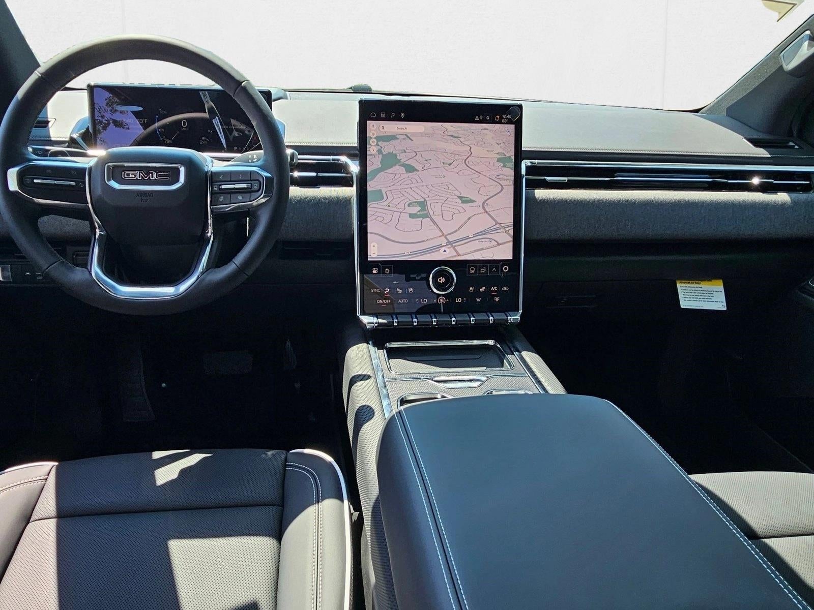 2026 GMC Sierra EV Elevation Extended Range