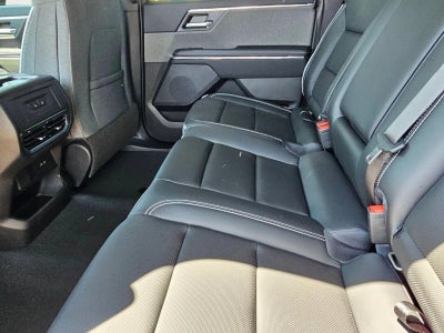 2026 GMC Sierra EV Elevation Extended Range