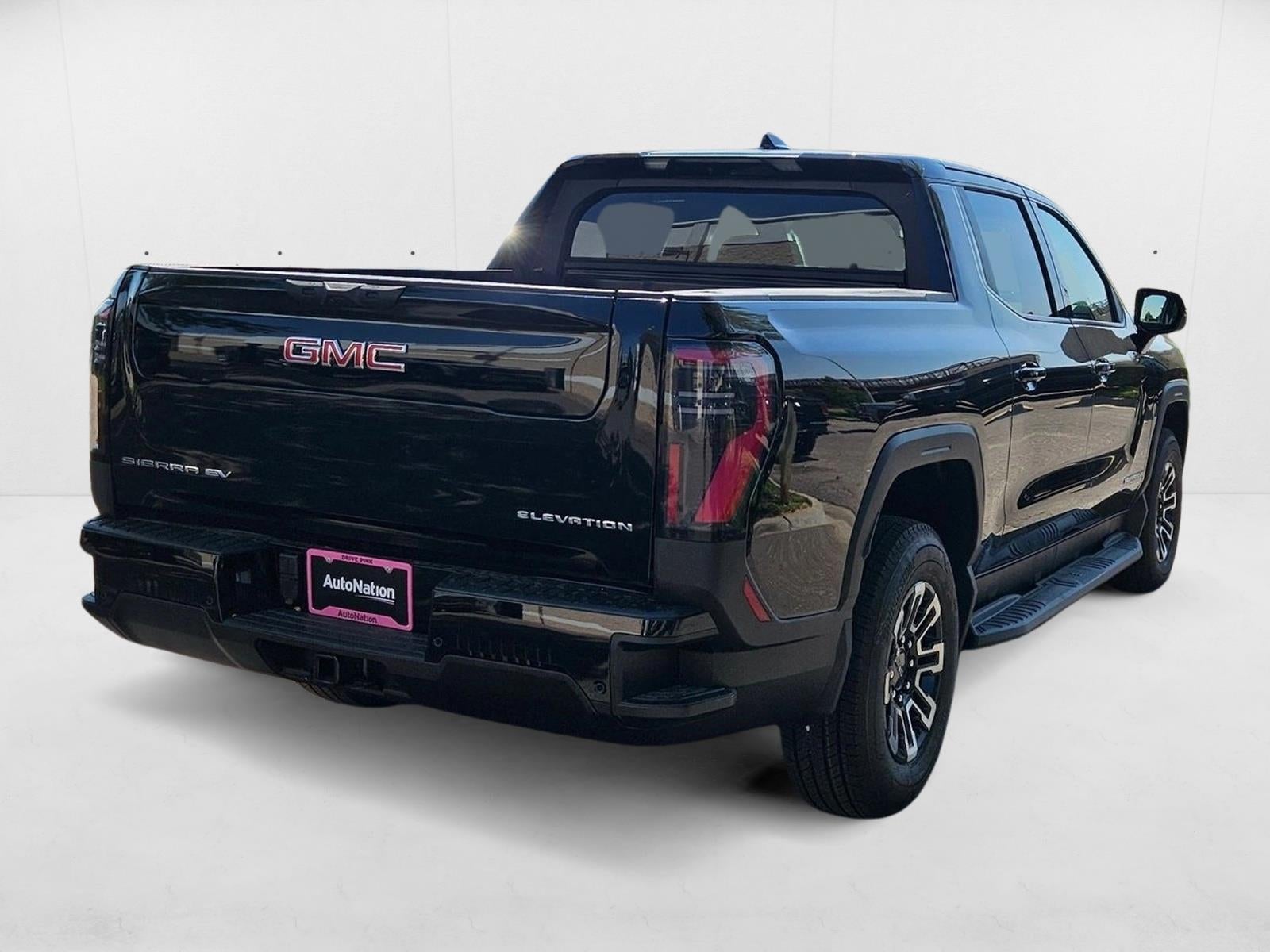 2026 GMC Sierra EV Elevation Extended Range