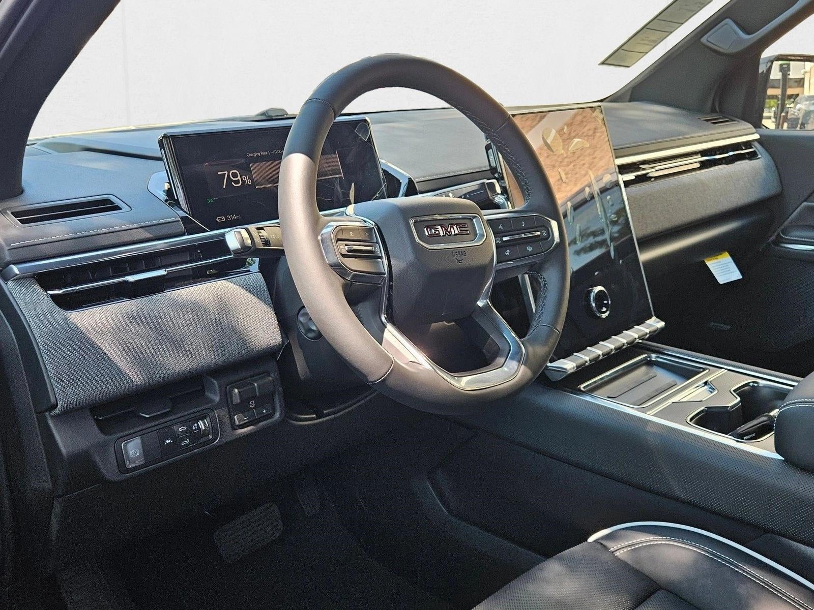 2026 GMC Sierra EV Elevation Extended Range