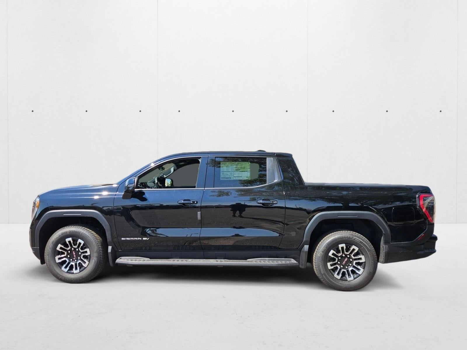 2026 GMC Sierra EV Elevation Extended Range