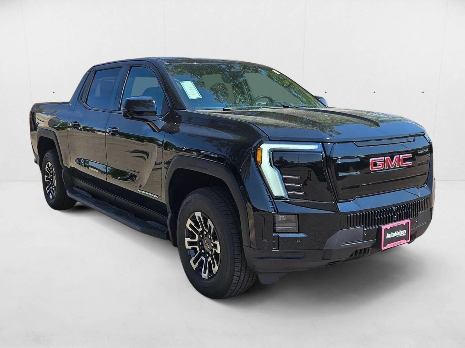 2026 GMC Sierra EV Elevation Extended Range