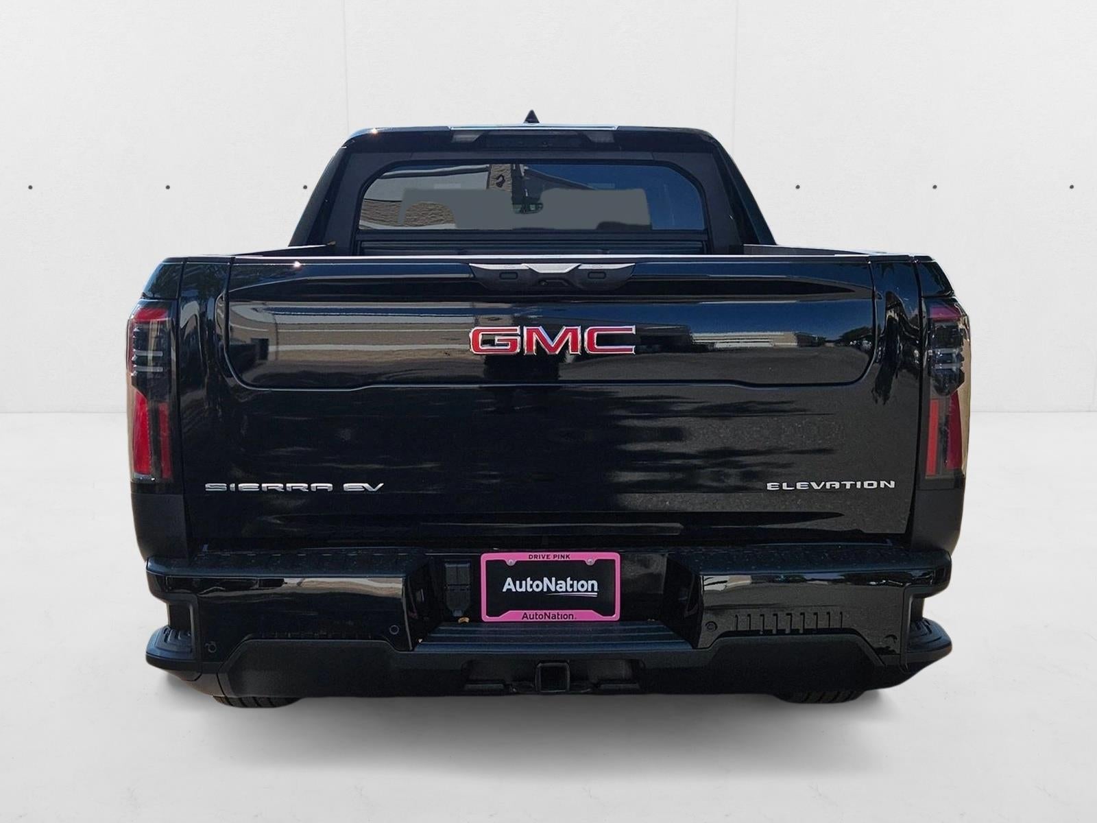 2026 GMC Sierra EV Elevation Extended Range