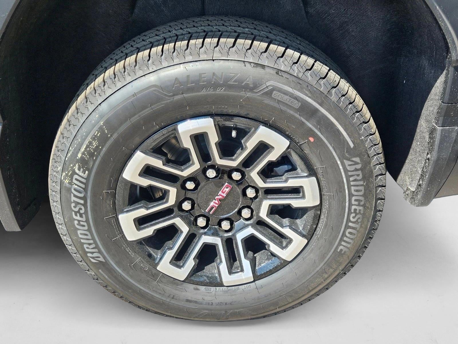 2026 GMC Sierra EV Elevation Extended Range