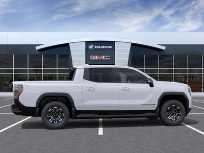 2026 GMC Sierra EV Elevation Extended Range