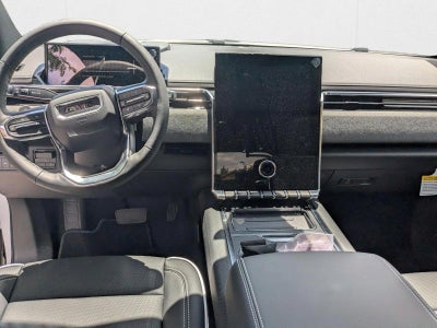 2026 GMC Sierra EV Elevation Extended Range