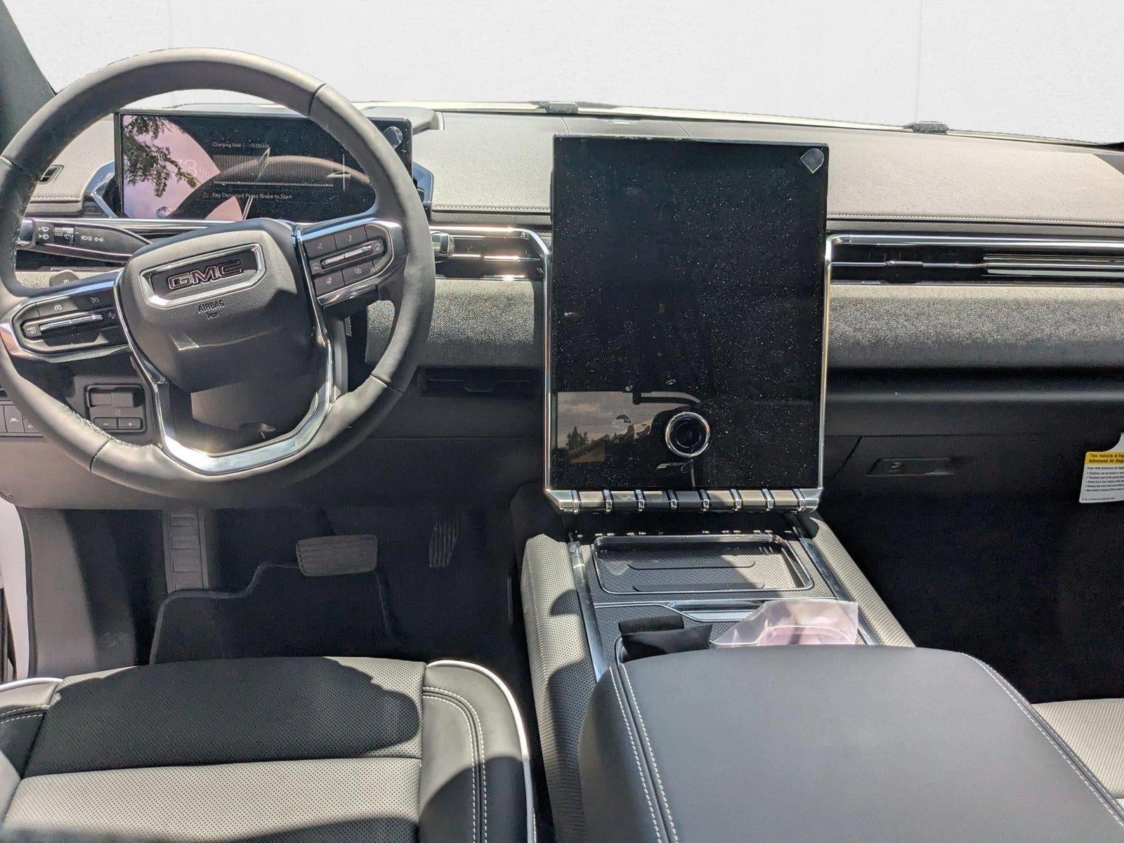 2026 GMC Sierra EV Elevation Extended Range