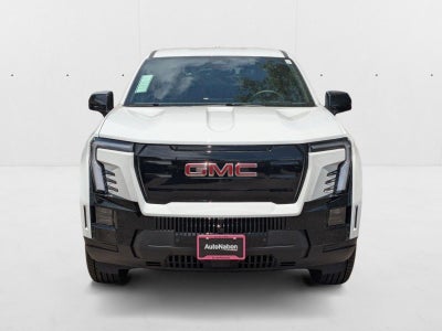 2026 GMC Sierra EV Elevation Extended Range