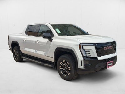 2026 GMC Sierra EV Elevation Extended Range