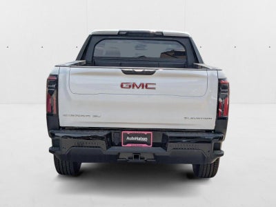2026 GMC Sierra EV Elevation Extended Range