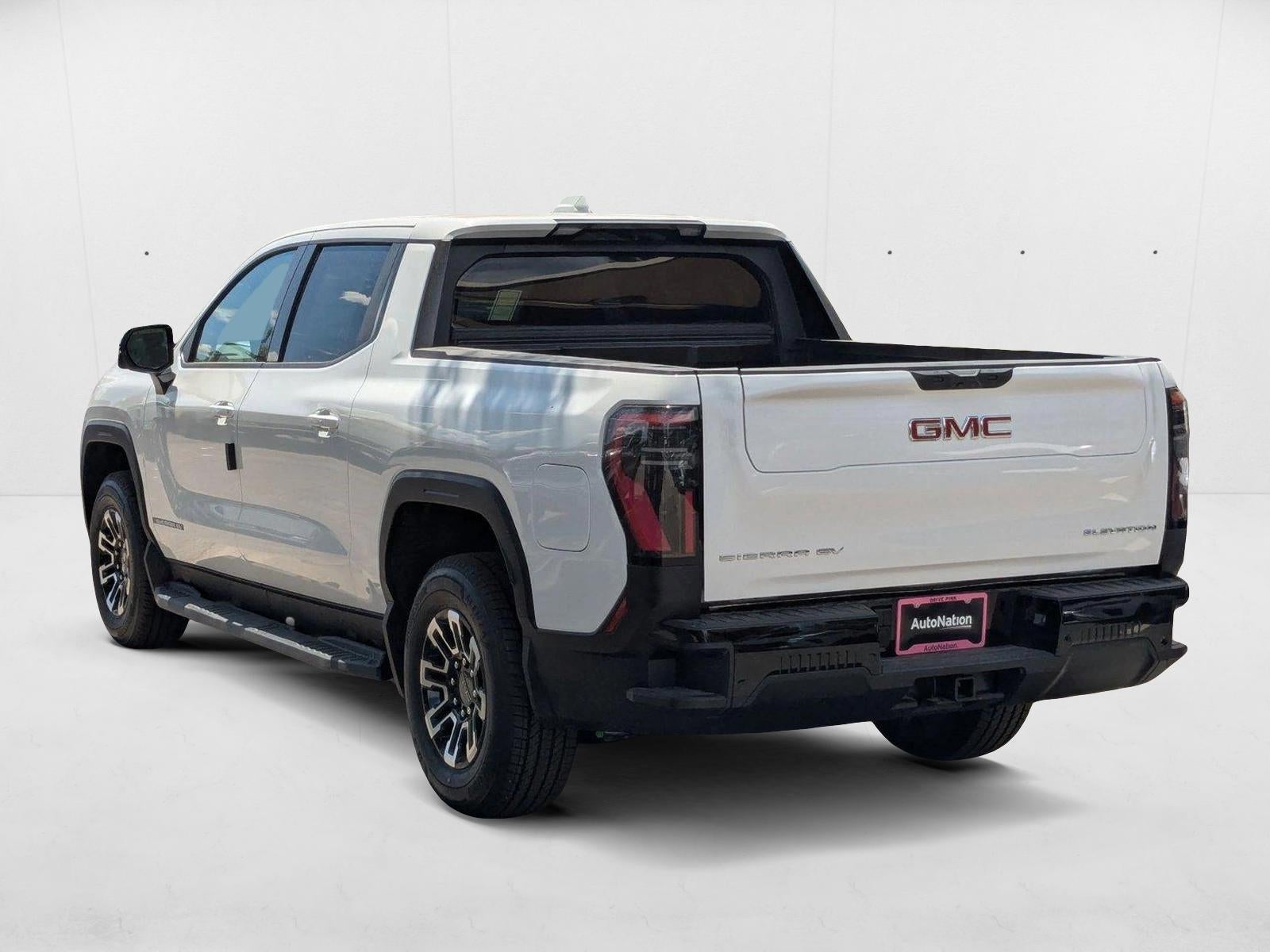 2026 GMC Sierra EV Elevation Extended Range