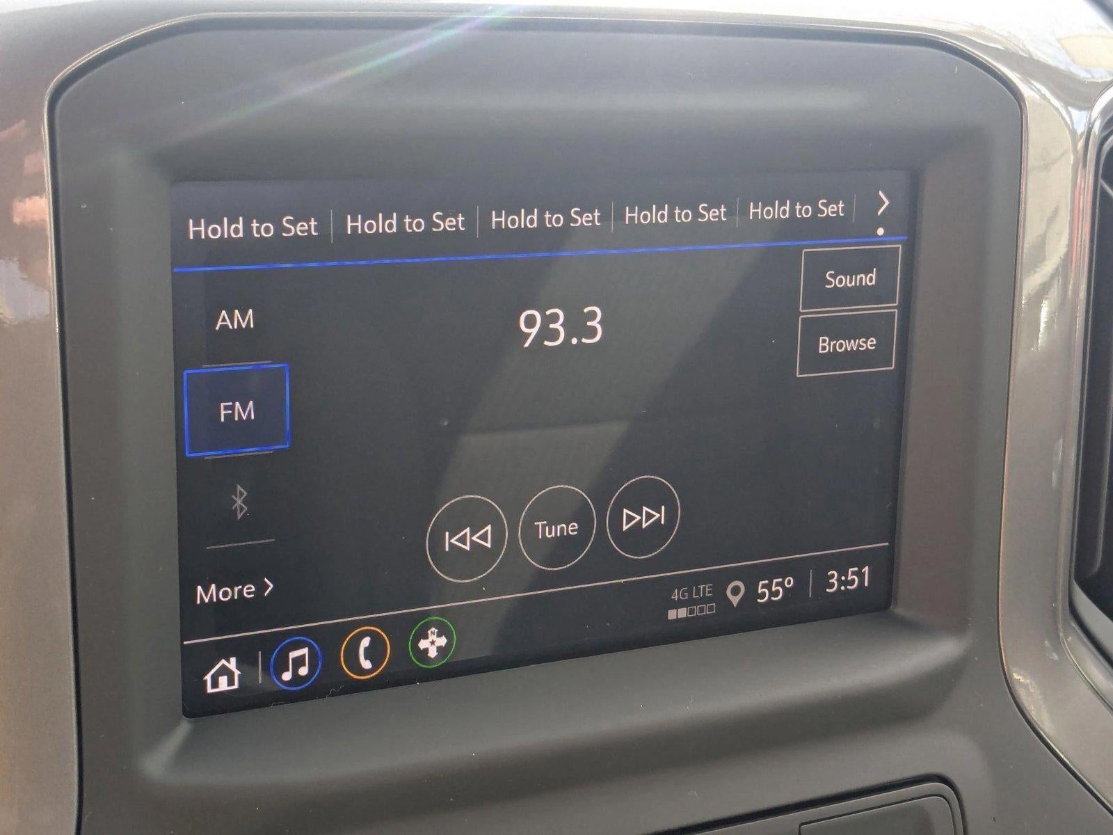 2025 GMC Sierra 2500 HD Pro