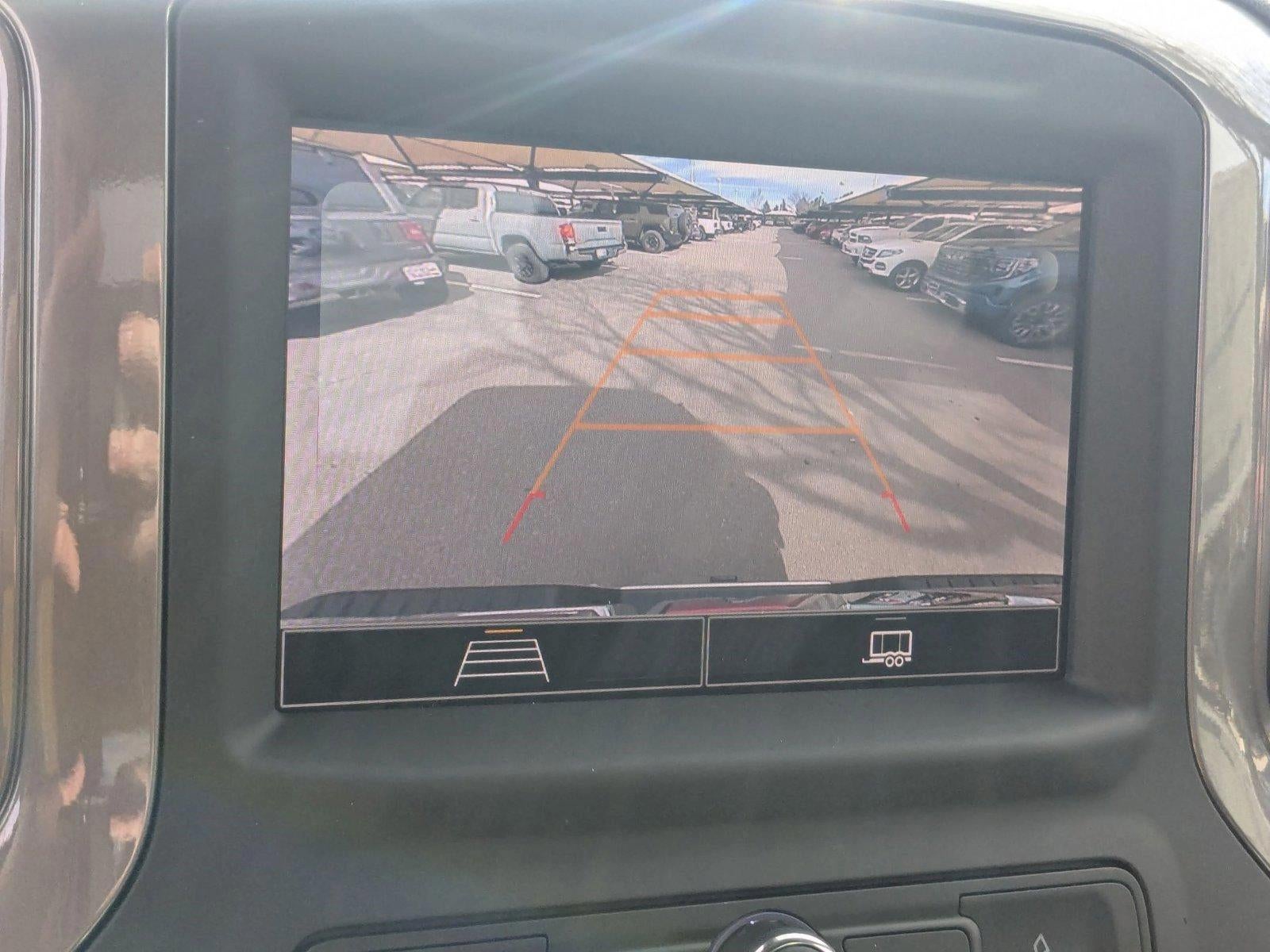 2025 GMC Sierra 2500 HD Pro