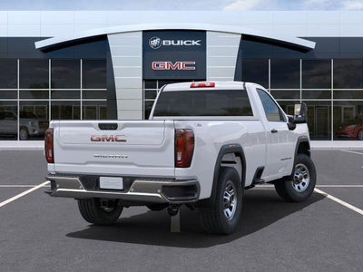 2025 GMC Sierra 2500 HD Pro