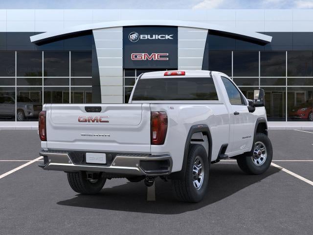 2025 GMC Sierra 2500 HD Pro