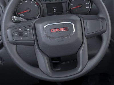 2025 GMC Sierra 2500 HD Pro