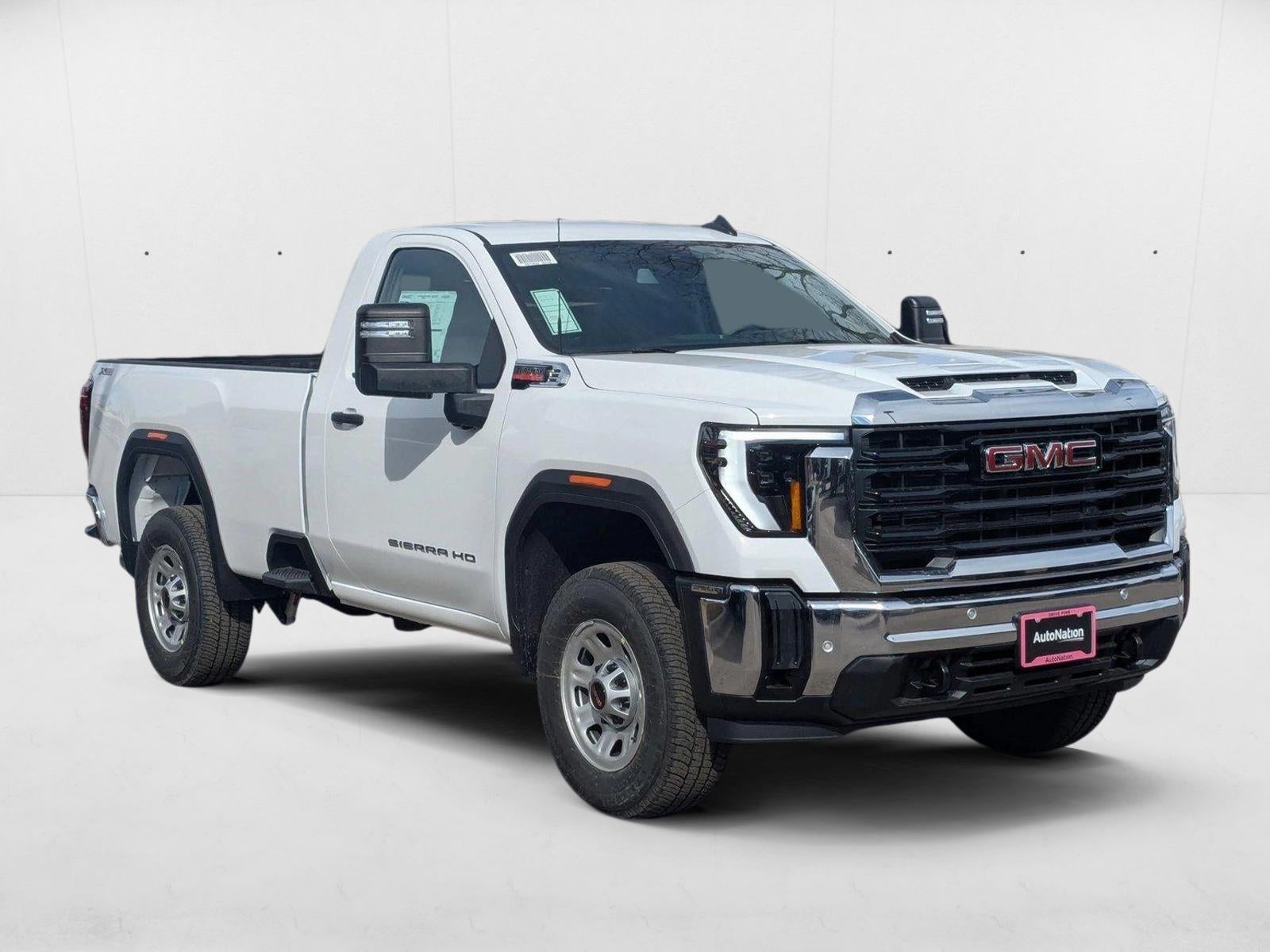 2025 GMC Sierra 2500 HD Pro