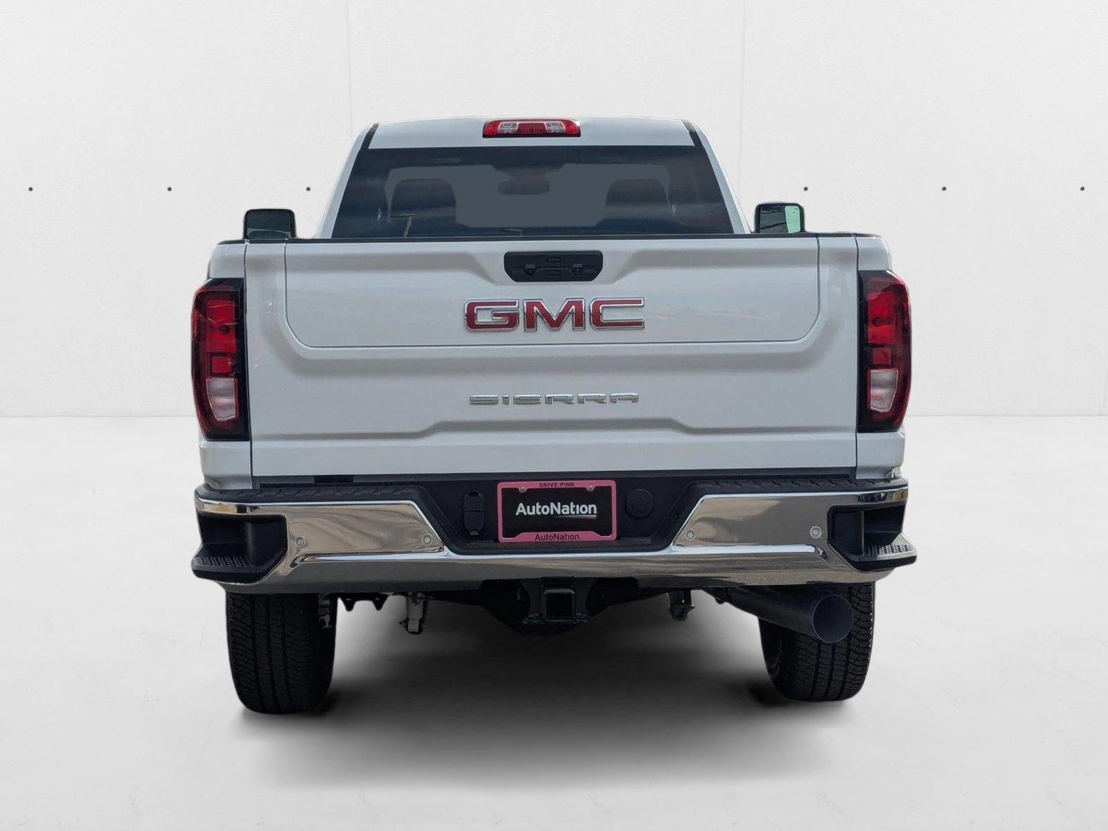 2025 GMC Sierra 2500 HD Pro