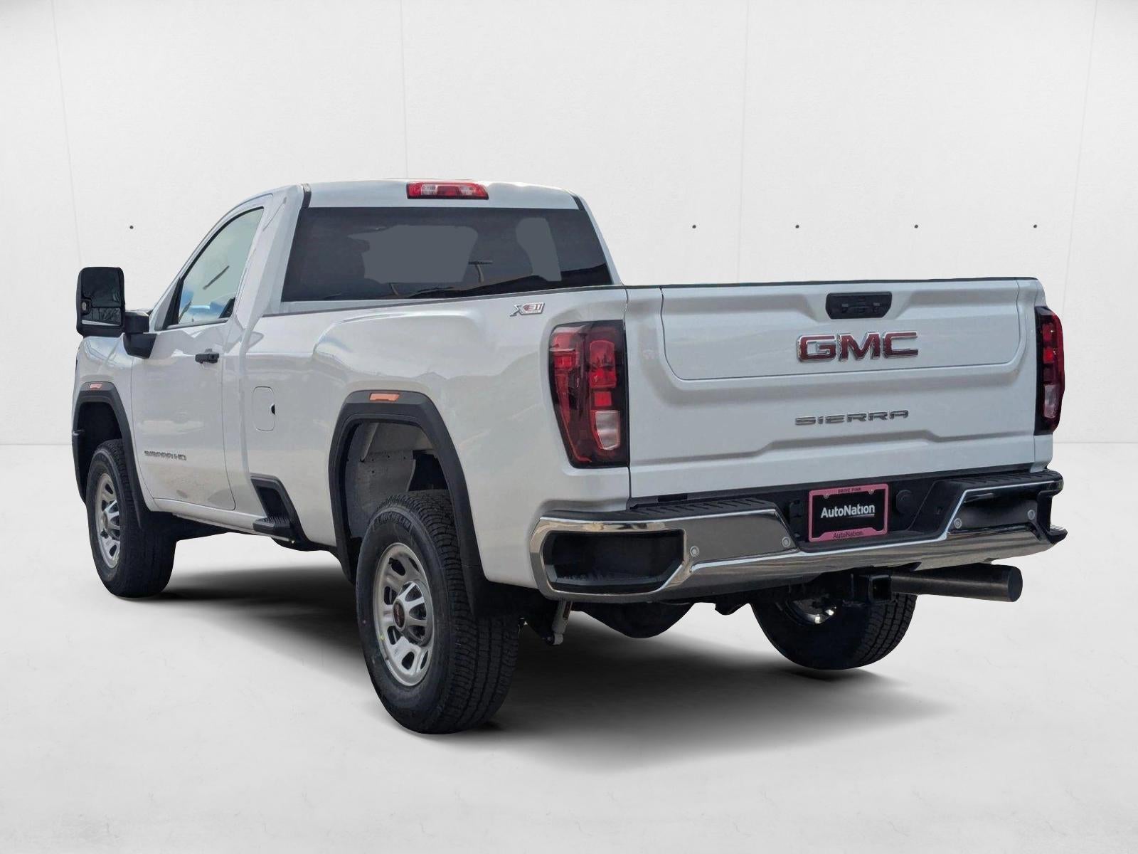 2025 GMC Sierra 2500 HD Pro