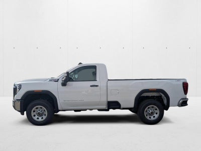 2025 GMC Sierra 2500 HD Pro
