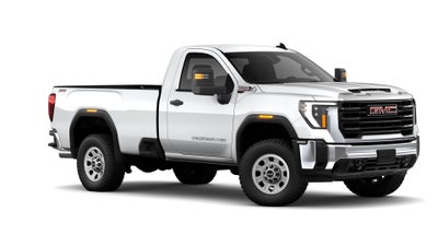 2025 GMC Sierra 2500 HD Pro