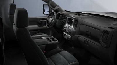 2025 GMC Sierra 2500 HD Pro