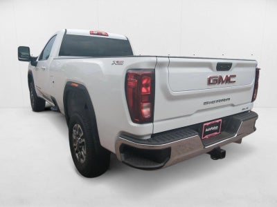 2025 GMC Sierra 2500 HD SLE