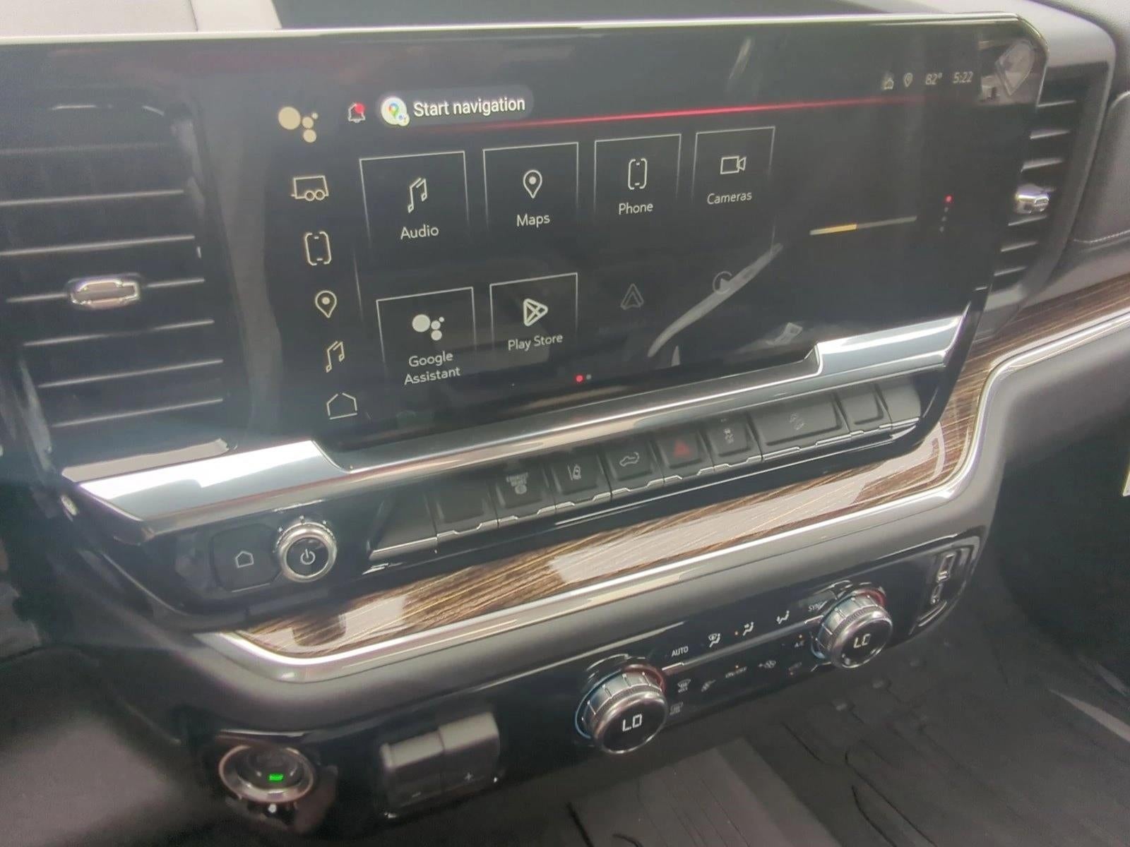 2025 GMC Sierra 2500 HD SLE