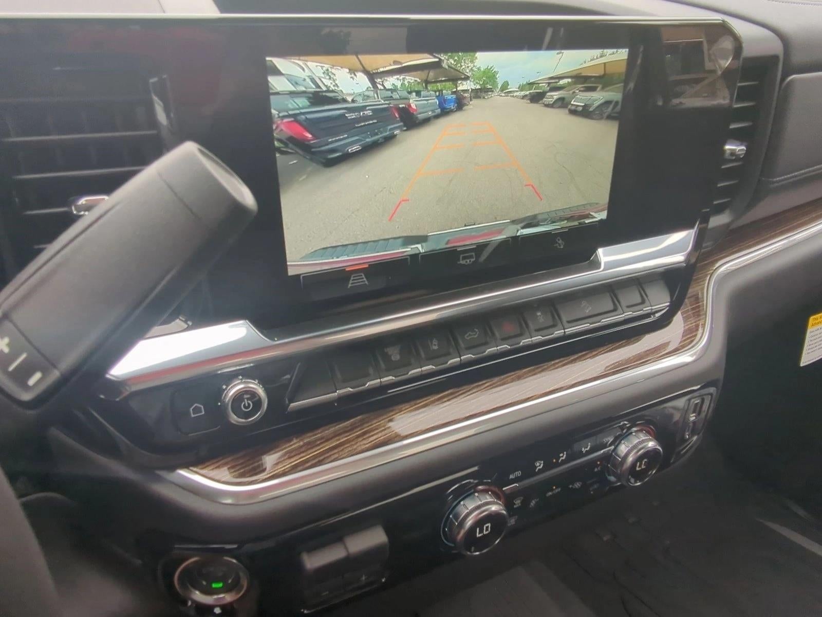 2025 GMC Sierra 2500 HD SLE