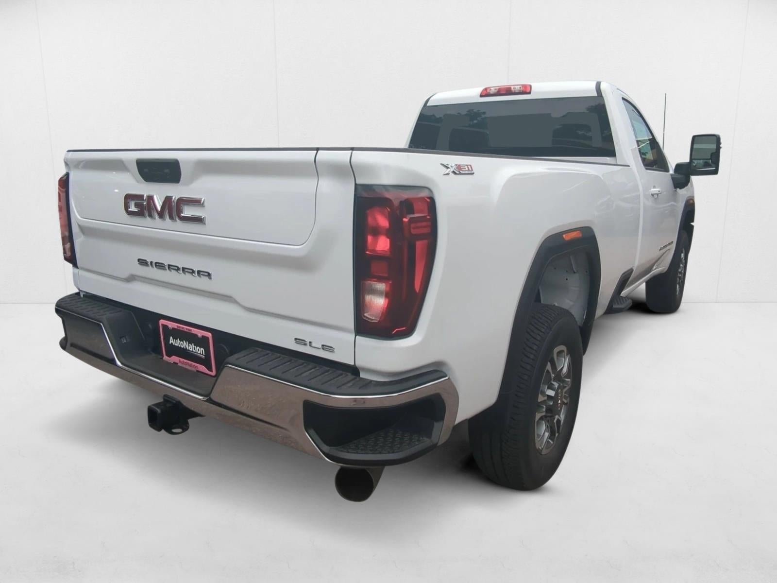 2025 GMC Sierra 2500 HD SLE