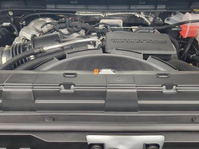 2025 GMC Sierra 2500 HD SLE