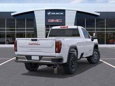 2025 GMC Sierra 2500 HD SLE